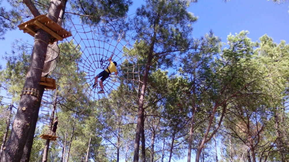 Lagos Adventure Park  - Algarve Fun Parks